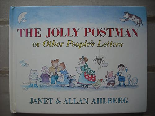 Jolly Postman or other People's Letters