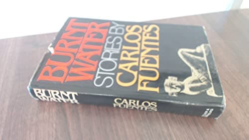 Book cover for Burnt Water by Fuentes, Carlos, Margaret Sayers Peden
