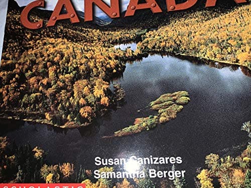 Book cover for Canada (Social Studies Emergent Readers) by Canizares, Susan