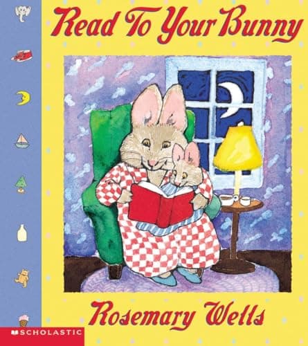 Book cover for Read to Your Bunny (Max & Ruby) by Wells, Rosemary
