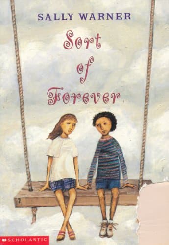 Book cover for Sort of Forever by sally-warner