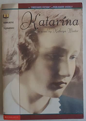 Book cover for Katarina by Winter, Kathryn