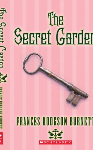 Book cover for The Secret Garden by Burnett, Frances Hodgson