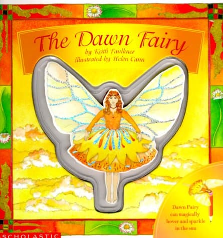 Book cover for The Dawn Fairy by Faulkner, Keith