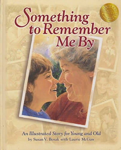 Book cover for Something To Remember Me By by Unknown