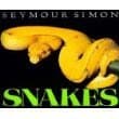 Book cover for Snakes by Simon, Seymour