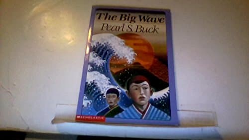 Book cover for The Big Wave by Pearl S Buck
