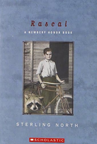 Book cover for Rascal by North, Sterling
