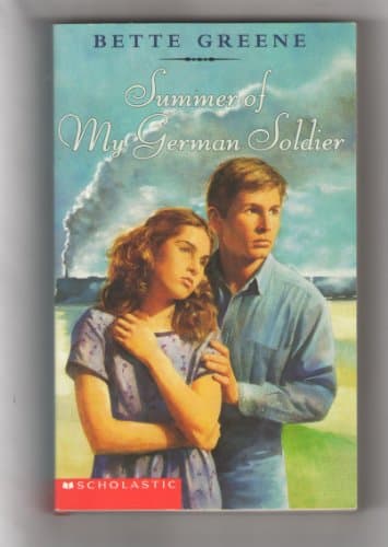 Book cover for Summer of My German Soldier by Bette Greene