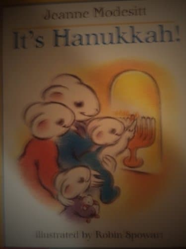 It's Hanukkah!