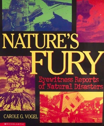Nature's Fury: Eyewitness Reports of Natural Disasters