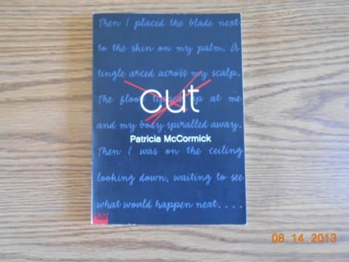 Book cover for Cut by McCormick, Patricia