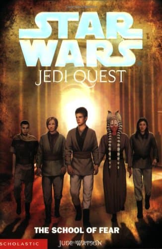 Book cover for Star Wars by Watson, Jude