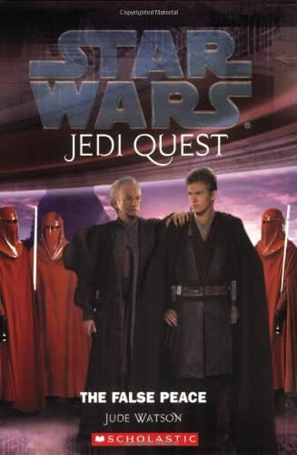 Book cover for Star Wars by Watson, Jude