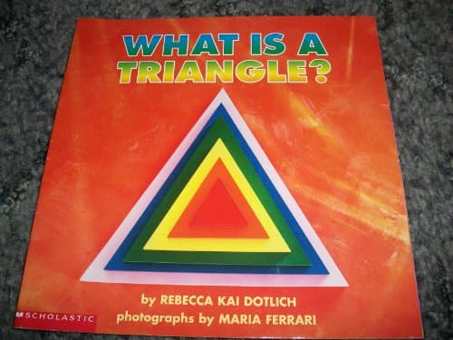 Book cover for What Is a Triangle by Unknown