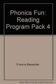 Book cover for Phonics Fun: Reading Program, Pack 4 (Clifford the Big Red Dog) by Donna Tayor