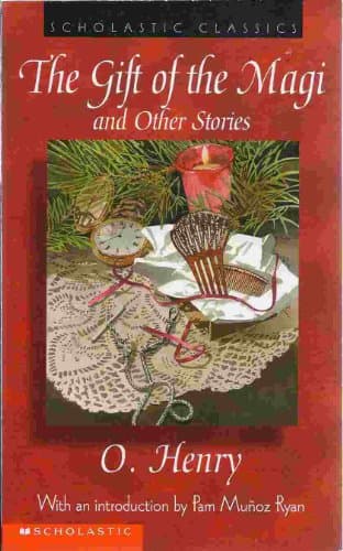 Book cover for The Gift of the Magi and Other Stories by O. Henry