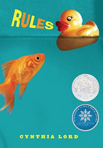 Book cover for Rules by Lord, Cynthia