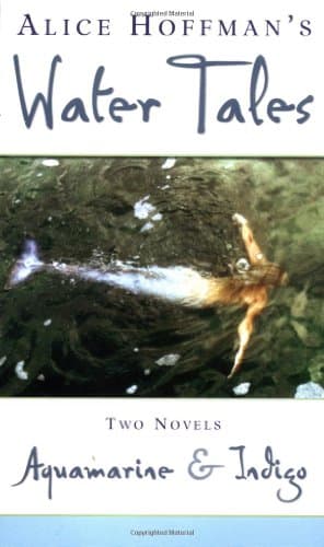 Aquamarine And Indigo - Water Tales