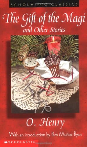 Book cover for The Gift Of The Magi And Other Stories (Scholastic Classics) by Henry, O.