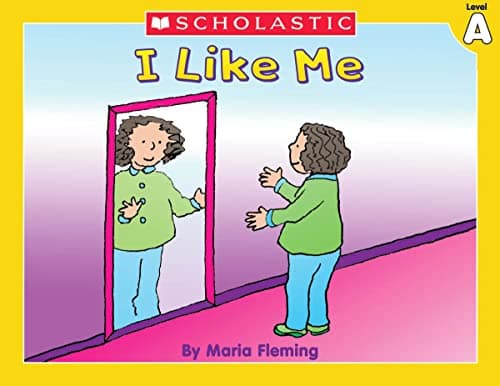 Book cover for Level A - I Like Me! (Little Leveled Readers: Level a) by Fleming, Maria