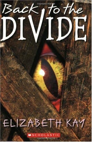 Book cover for Back To The Divide by Kay, Elizabeth