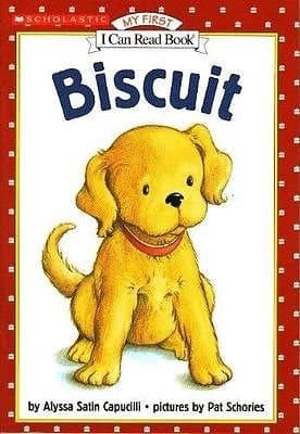 Book cover for Biscuit (My First I Can Read Book) by Capucilli, Alyssa Satin