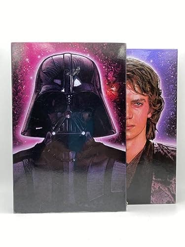Book cover for Star Wars: The Rise and Fall of Darth Vader by Windham, Ryder