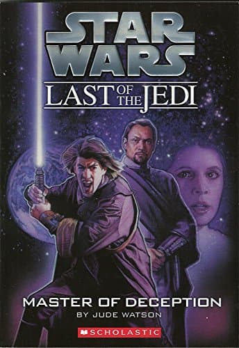 Book cover for Master of Deception by Watson, Jude