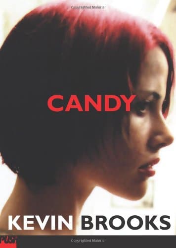 Book cover for Candy by Brooks, Kevin