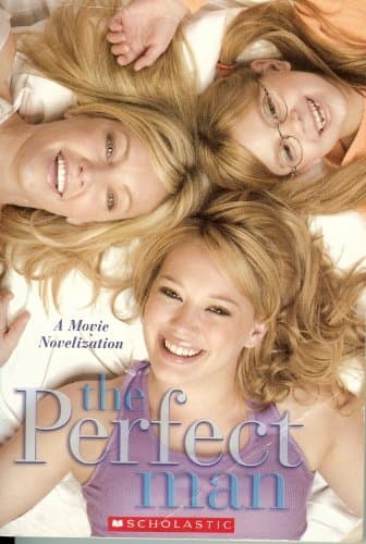Book cover for The Perfect Man by Markas, Jenny