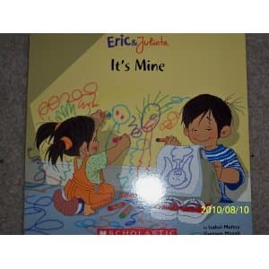 It's Mine (Eric & Julieta)