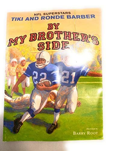 Book cover for By My Brother's Side by Unknown