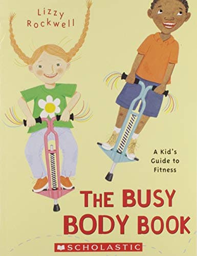 The Busy Body Book