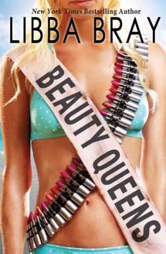 Book cover for Beauty Queens by Bray, Libba