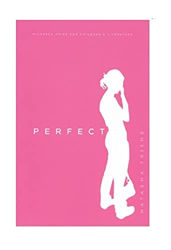 Book cover for Perfect by Natasha Friend
