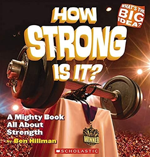 Book cover for How Strong Is It? by Hillman, Ben