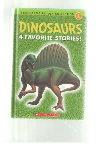 Book cover for Dinosaurs by Grace Maccarone