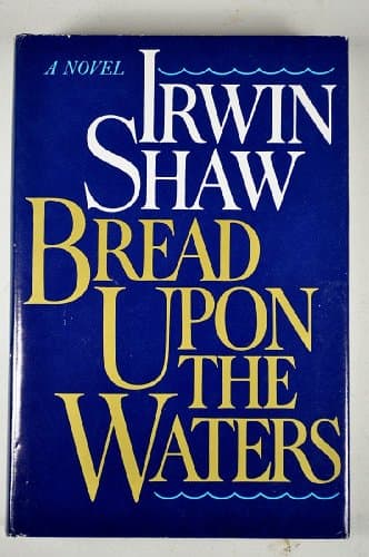Book cover for Bread Upon the Waters by SHAW, Irwin