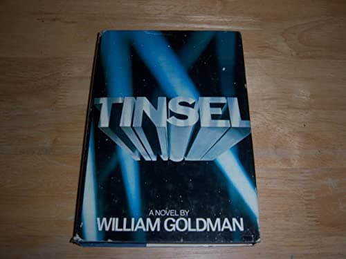 Book cover for Tinsel: A novel by Goldman, William