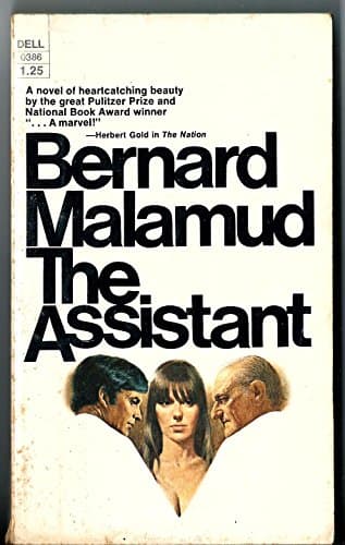 Book cover for Assistant by Malamud, Bernard