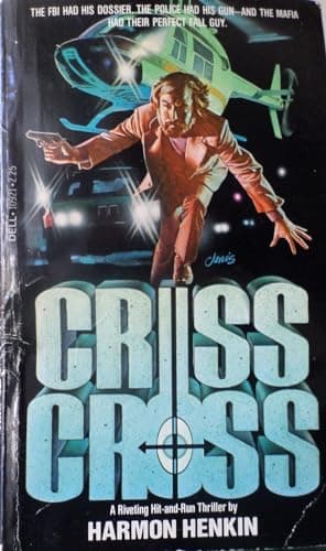 Book cover for Crisscross by Henkin, Harmon
