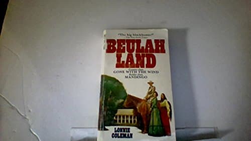 Book cover for Beulah Land by Coleman, Lonnie