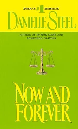 Book cover for Now and Forever: A Novel by Steel, Danielle