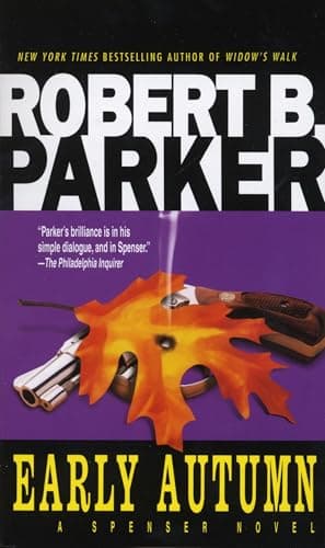 Book cover for Early Autumn (Spenser) by Parker, Robert B.