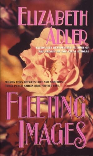 Book cover for Fleeting Images by Ariane Scott