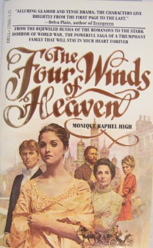 Book cover for The Four Winds of Heaven by High, Monique Raphel