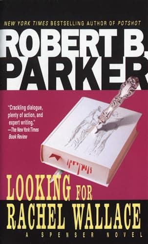 Book cover for Looking for Rachel Wallace (Spenser) by Parker, Robert B.