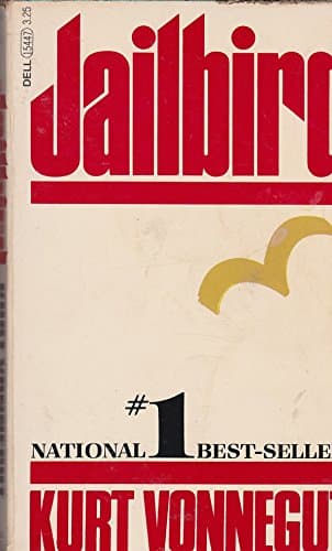 Book cover for Jailbird by Vonnegut, Kurt
