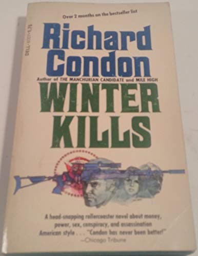 Book cover for Winter Kills by Condon, Richard